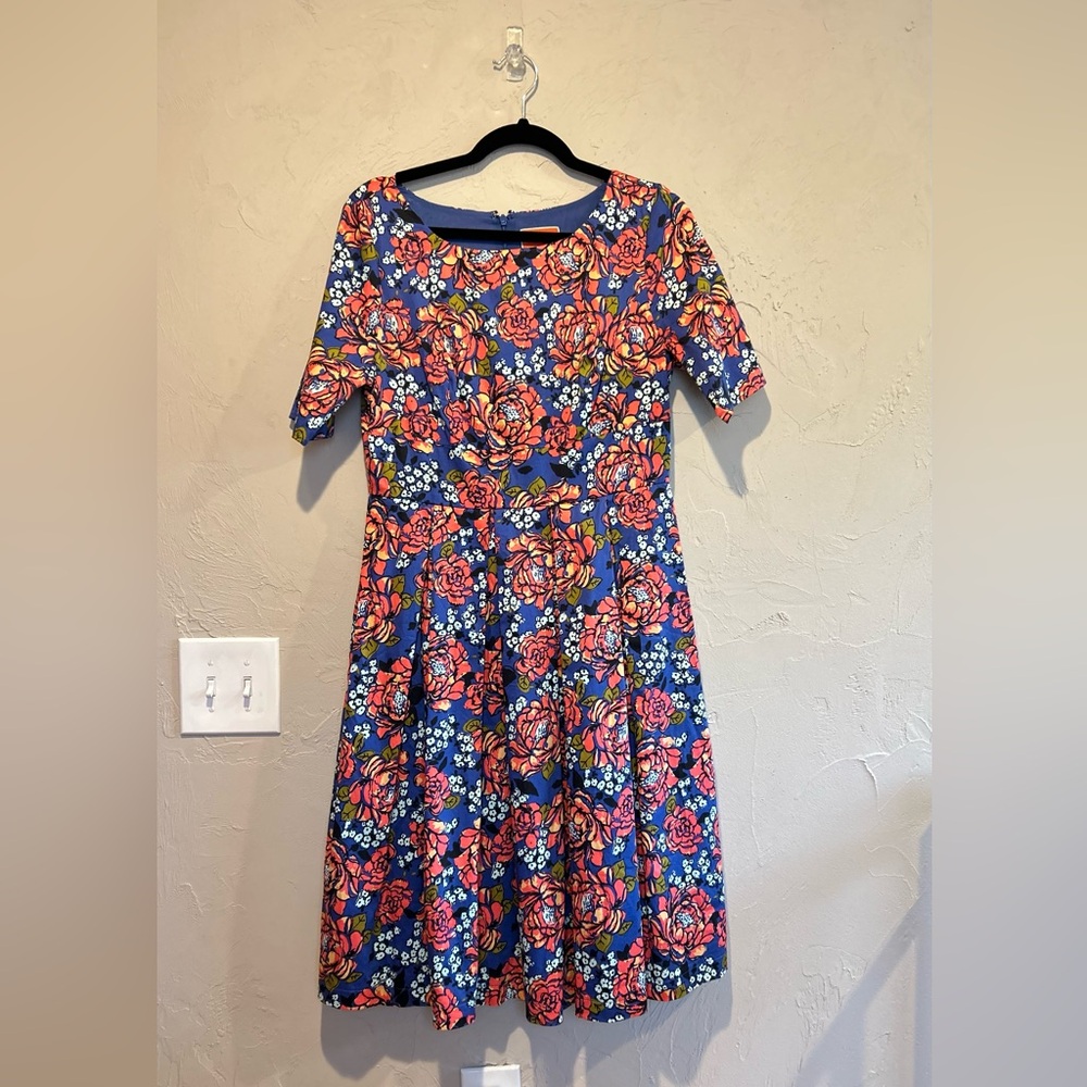 Beautiful floral dress